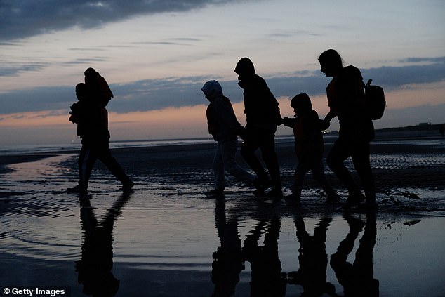 The Albanian passengers on the Tacoma have been interviewed by police from the National Crime Agency ¿ Britain's FBI ¿ by immigration authorities and Border Force officers