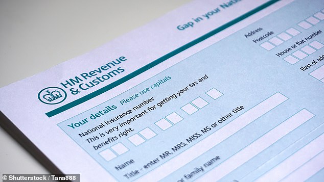 Economists say the cuts will hit 1.2 million people, with those affected losing an average of around £4,500 per year each (file image)