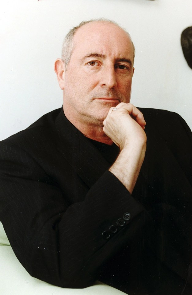 Jon Roseman, agent of murdered television presenter Jill Dando.
