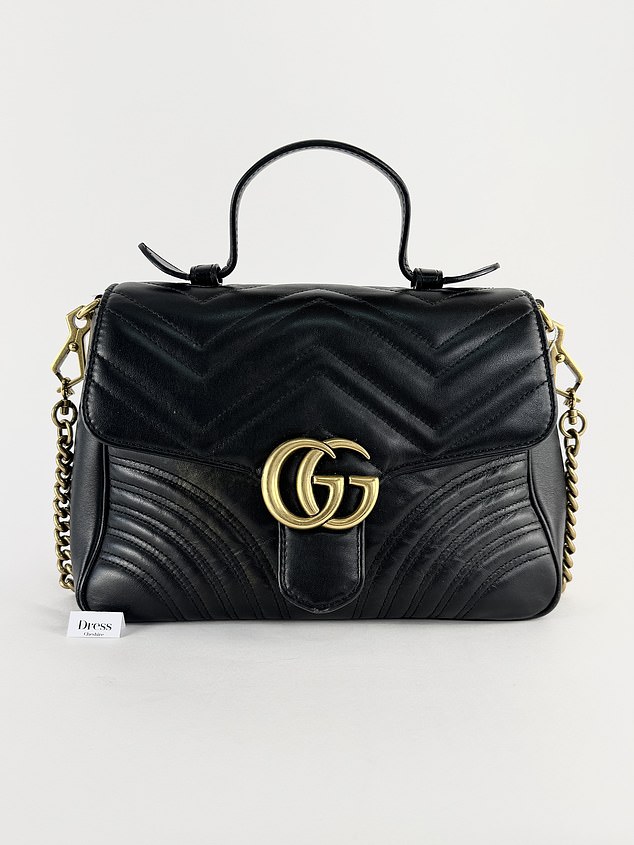 Gucci: £1,895