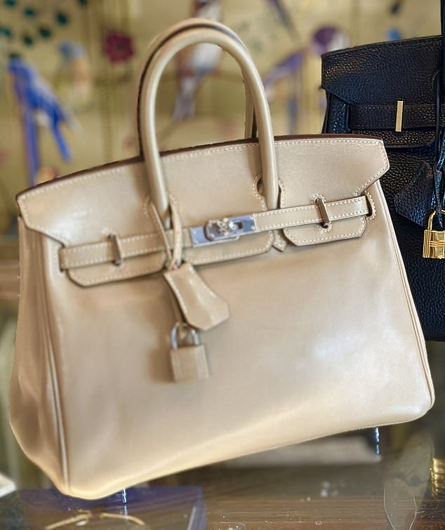 Hermes: £20,000