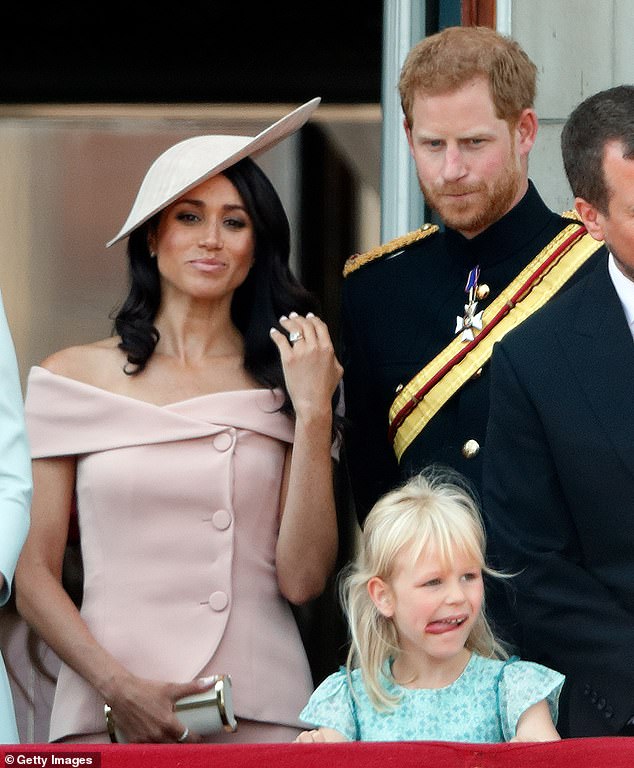 Etiquette expert Laura Windsor said that Meghan frequently bent or even ignored dress codes and opened herself to scrutiny to get attention and display her independence