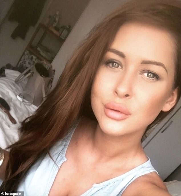 Sadlo was 'highly regarded' by friends and family but is now beginning a long prison term
