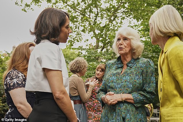 Camilla is highly passionate about promoting literacy in the UK and internationally, with a focus on encouraging children to read from a young age