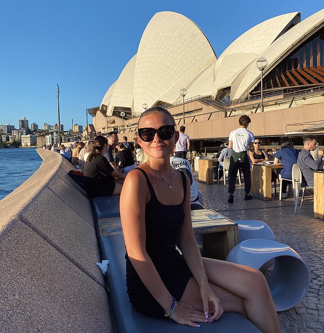 Helen decided to move to Melbourne because she had heard it was 'cool' and 'livable'