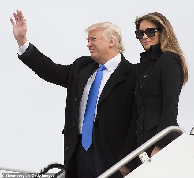 Big shades are known for masking expression and bring an air of mystery and control, essential for her powerful position and in moments of high-stakes photos