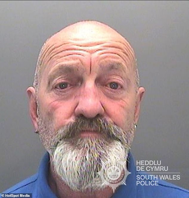 Mark Jones, 65, was in April jailed for 24 years, after repeatedly sexually assaulting his daughters
