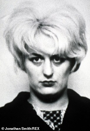 West insists at length that she had no relationship with the infamous killer Hindley