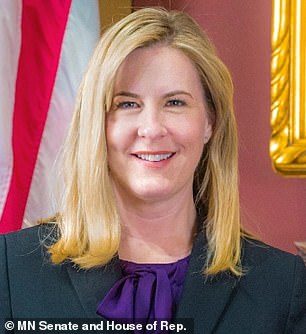 State Representative Melissa Hortman