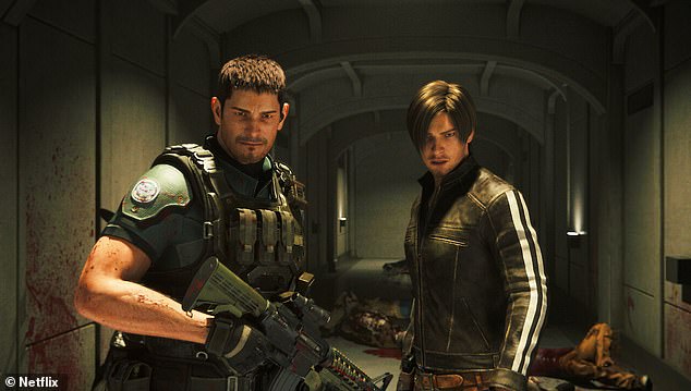 TV fans will have to be quick to be able to watch Resident Evil: Vendetta (2017) on the streaming service