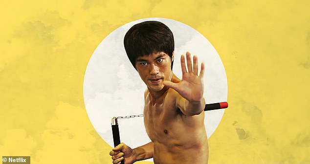 The Legend of Bruce Lee (2008) is another that is getting taken off the site