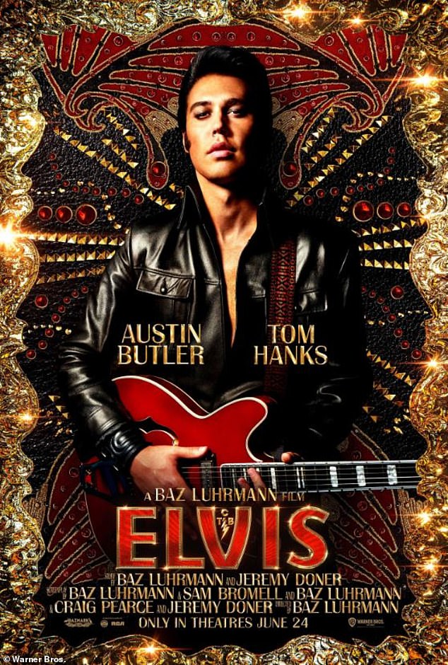 Elvis, a film which premiered in 2022, is not going to be available on Netflix in July