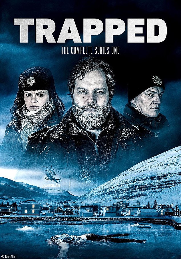 The popular series Trapped, which premiered in 2021, won't be available to watch in July