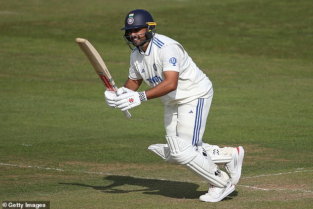 Karun Nair still remains one of only two Indian cricketers to ever hit a triple-hundred in a Test