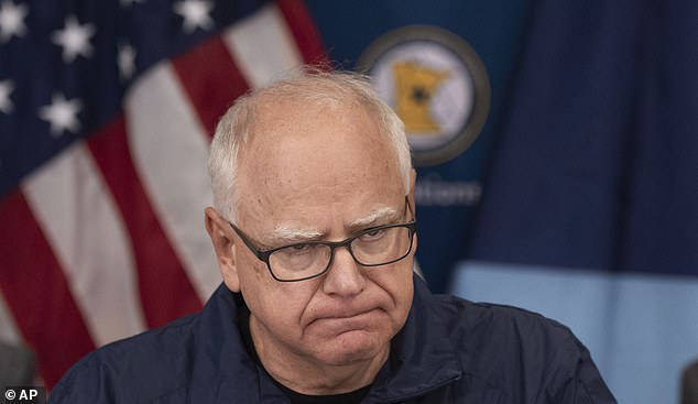 A former appointee of Minnesota Governor Tim Walz is reportedly being sought in connection with the shooting of two state lawmakers