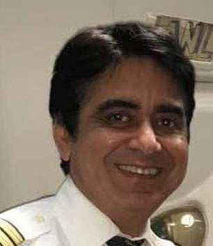 Captain Sumeet Sabharwal