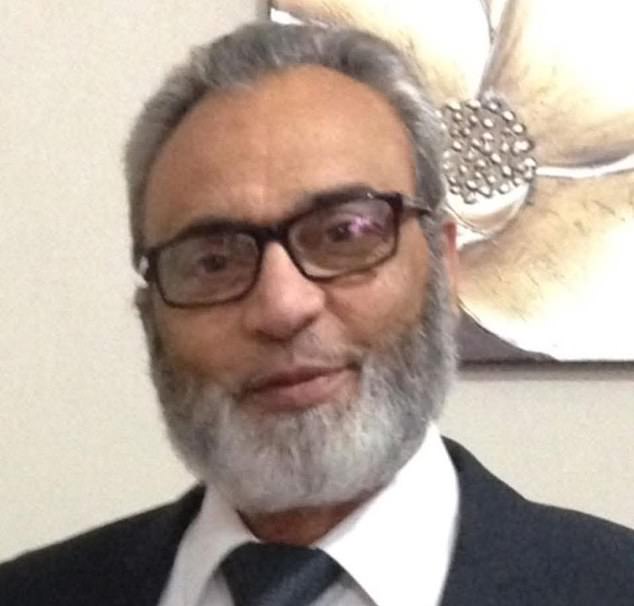 Adam was described as 'a wonderful man, a community man', who was 'always out and about supporting communities'.
