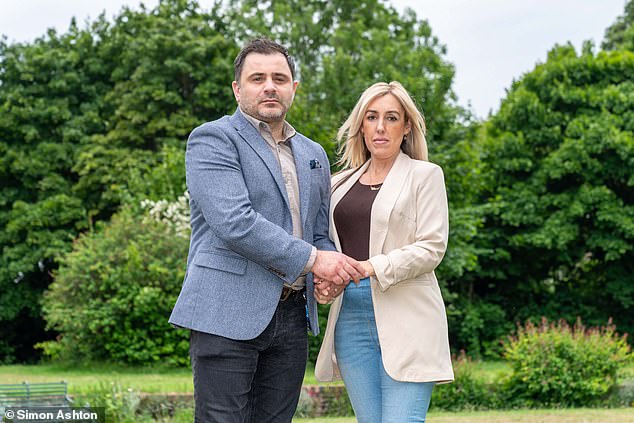 Despite being cleared of any wrongdoing, Mr Correia, from Liverpool, and his wife say they are yet to receive an apology from either the Met or the Crown Prosecution Service