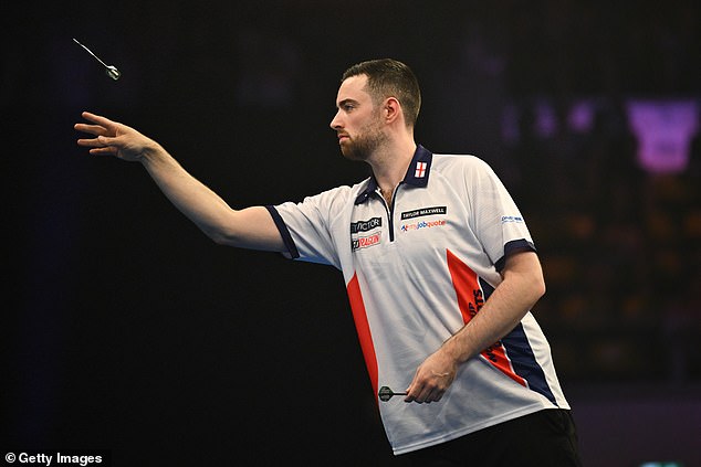 World No 1 Humphries and teenage sensation Littler were below par against Germany