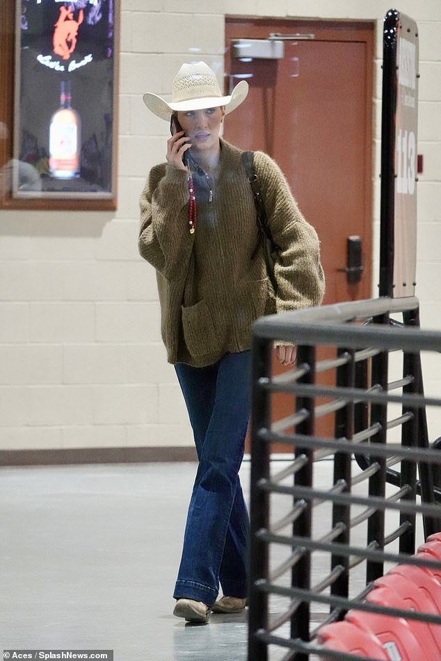 In April 2024, she announced she was stepping back from modeling to focus on her health and new lifestyle
