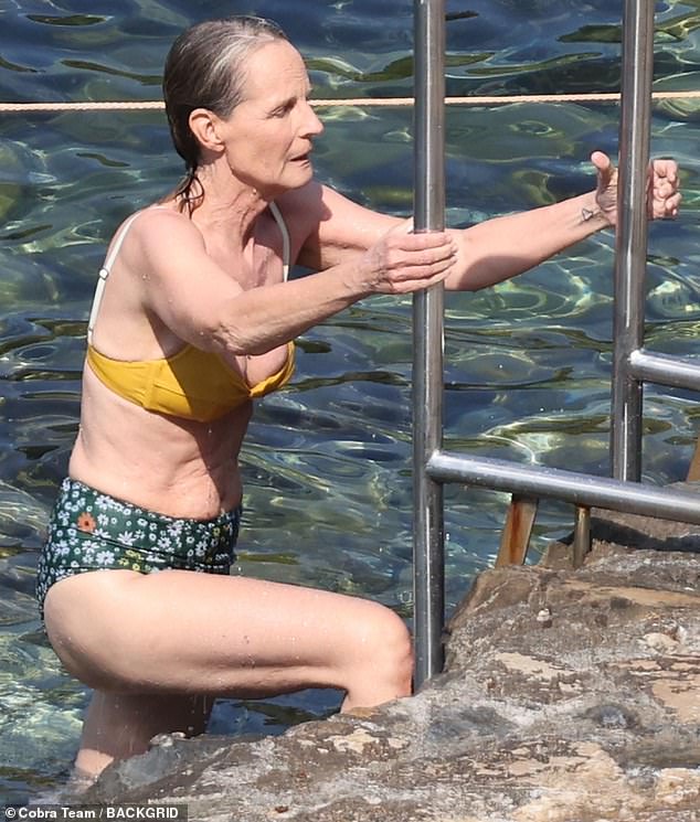 Meanwhile, Helen previously admitted to obsessing about her appearance in the 80s