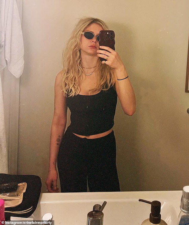 The star uploaded a series of snaps, which included selfies and other moments from her life in recent months