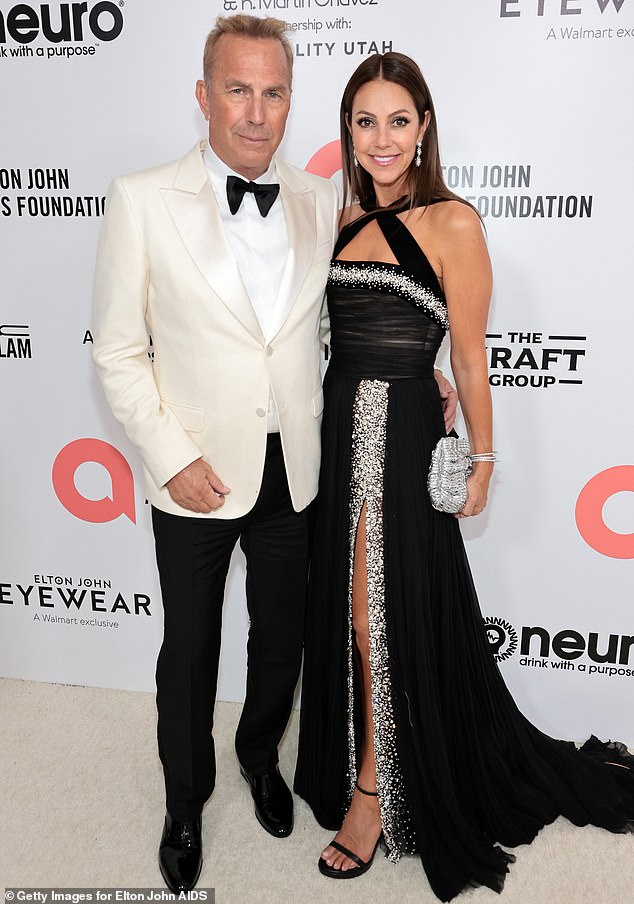 The Yellowstone alum opened up about the topic during an interview with People - shortly after his frosty reunion with ex-wife Christine Baumgartner at their son's graduation; former couple seen in 2022 in West Hollywood