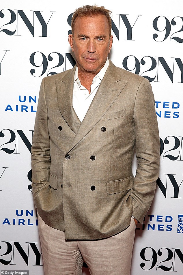 'I don't know how I'm going to do it,' he expressed, 'but I'm going to make it and then I'm going to make the fourth one. And if you want to say "the end" at that point, then that's the end,' the star said; seen in 2024 in NYC
