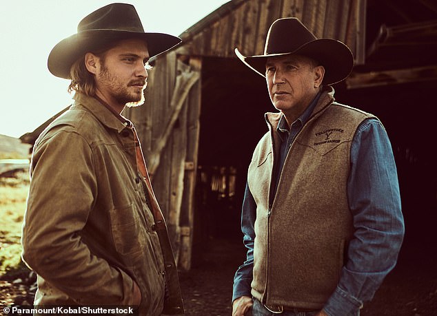 He notably portrayed the character of rancher John Dutton in Taylor Sheridan's neo-Western drama series Yellowstone