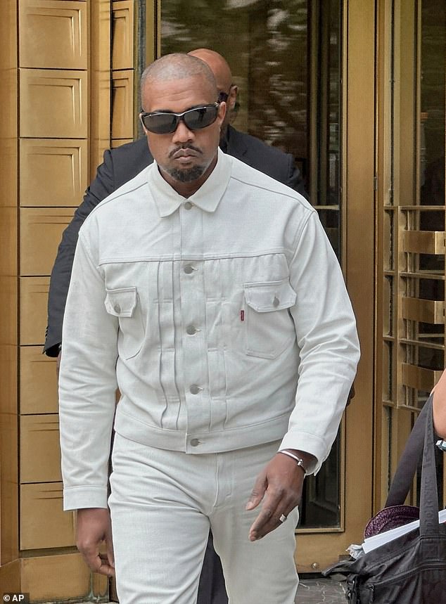 Kardashian's latest posts come after her controversial ex-husband Kanye West appeared at Diddy's ongoing sex trafficking and racketeering trial on Friday in NYC