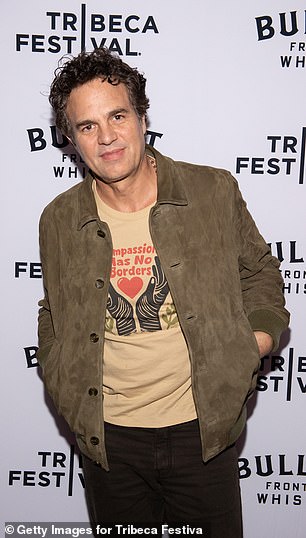 Actor Mark Ruffalo spoke out against what he felt was an unconstitutional series of orders from Trump
