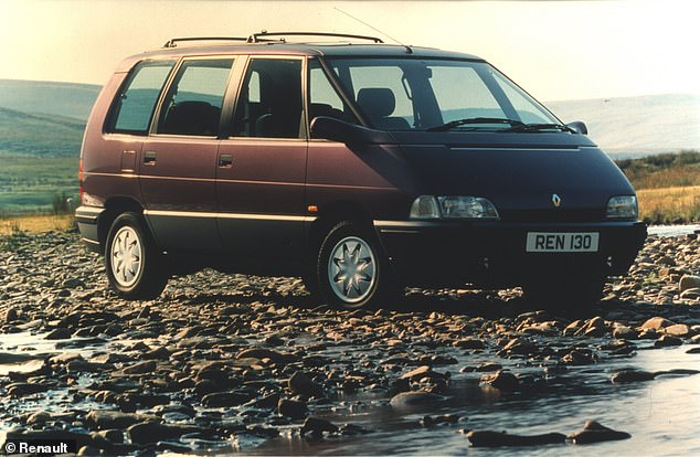 After a difficult first 12 months on the market, Britain quickly came around to the idea of a large MPV. Every dad in charge of a sizable family had one in the 1990s