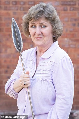Cheryl is now aged 65 and lives alone in a seaside town in Somerset