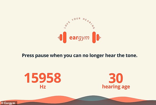 One of the most common types of hearing loss - presbycusis - happens as, while growing up, a person will gradually find it difficult to hear 'high-frequency' sounds, such as the voices of women and young children