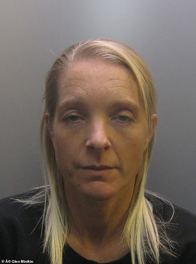 Stephanie Smithwhite, 40, former prison officer at HMP Frankland was found guilty for two counts of misconduct in a public office