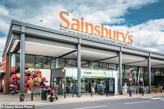 Our investigation revealed that 12.5 million Nectar points worth nearly £63,000 had been stolen from readers over the period of a year - thankfully most of these were refunded by Sainsbury's (Stock Image)