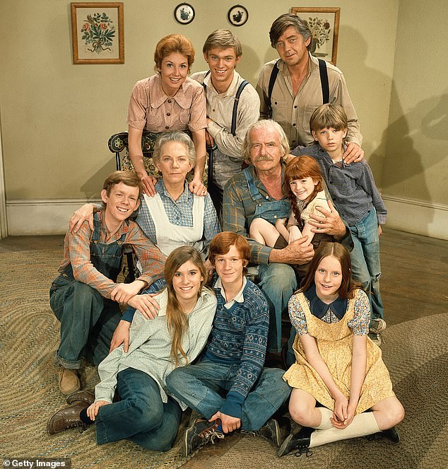 Upon garnering positive ratings, the film spawned the now classic series The Waltons - which garnered a number of accolades including an Emmy award for Outstanding Drama Series in 1973; cast seen in 1972