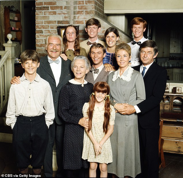 In regards to playing Mary Ellen throughout the span of 211 episodes, Norton stated that she 'relates to aspects of my character'
