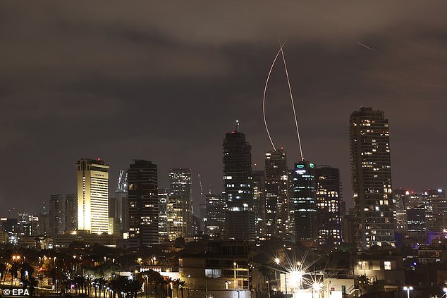Israel and Iran have been exchanging fire since Israel attacked on 13 June 2025