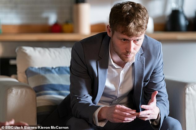 The actor, who has played Jay Brown for 19 years, has been suspended by the BBC after he used a slur aimed at disabled people on the set of Strictly