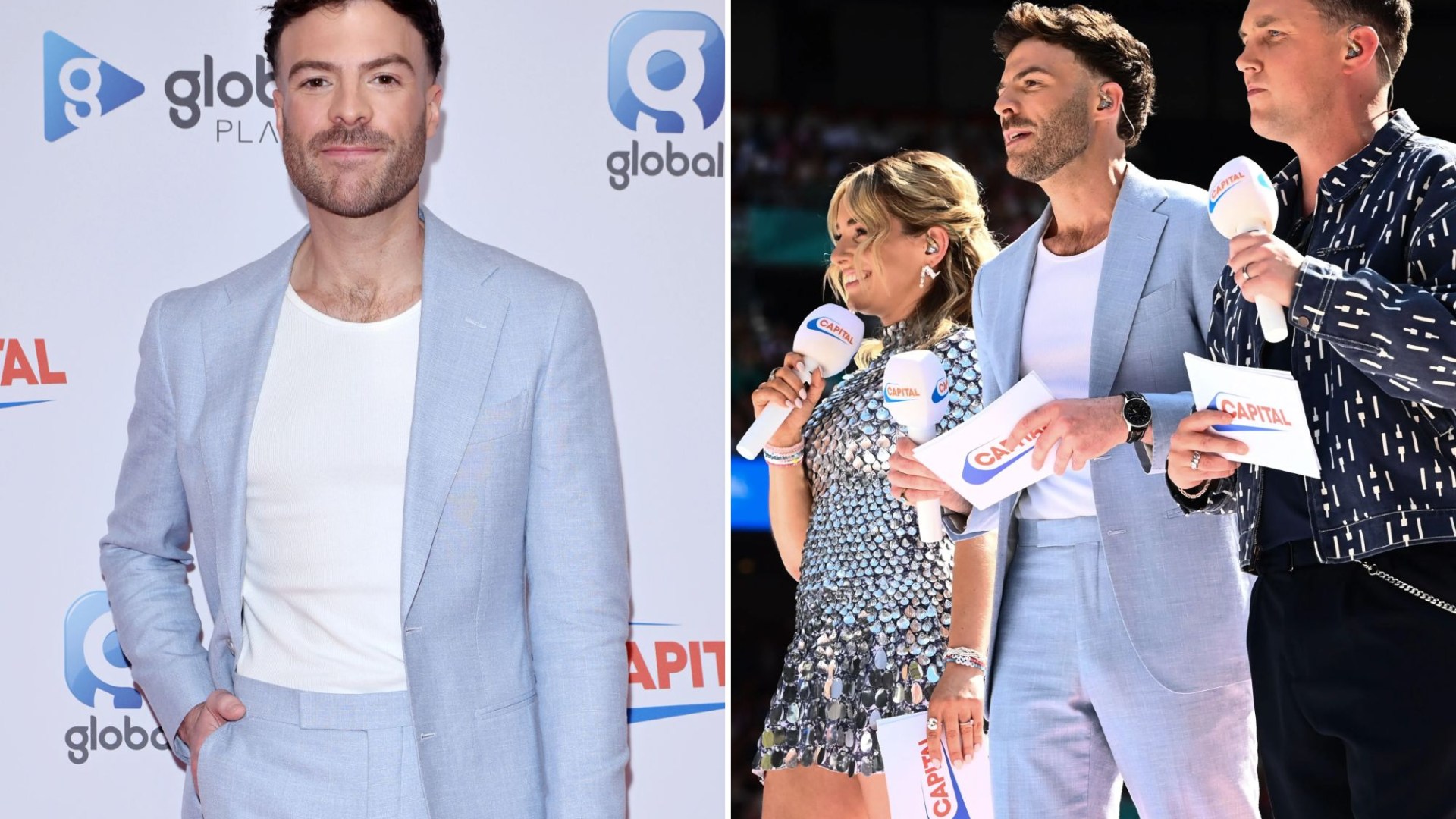 Watch as Jordan North takes cheeky swipe at BBC Radio1 after moving to rival station