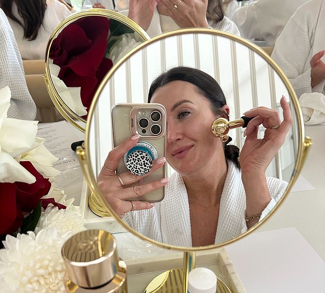 This booming beauty and wellness trend is now more accessible than ever, with plenty of affordable treatments and at-home tools that can help lift, de-puff, define and smooth your face and body from the comfort of your own bathroom.