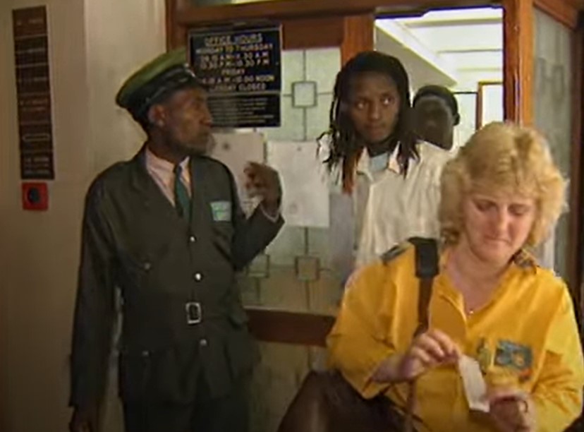 British woman appealing to UK immigration authorities in Kenya.