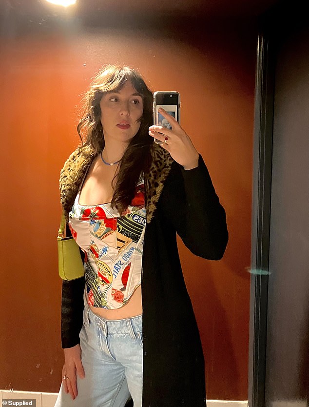 Last November, she was prescribed Mounjaro. Within six months, the 27-year-old lost 26kg (57lbs) and the 'food noise' ceased. She also noticed that she could focus without a food 'hit'