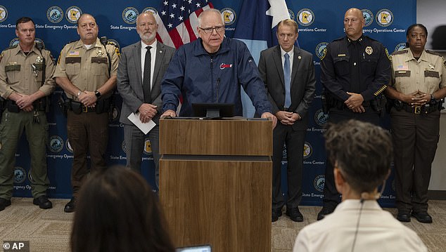 Boelter had previously been appointed by Minnesota Gov. Tim Walz to serve on the Governor's Workforce Development Board