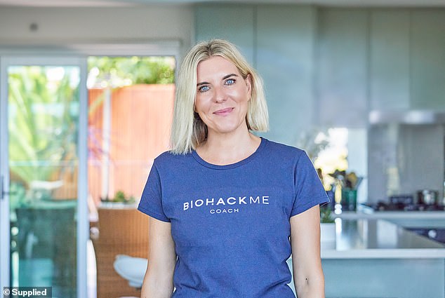 'If you're heating leftovers in plastic - stop. Heat causes chemicals to leach into your food. That microwave reheat moment could be quietly stressing your gut lining,' Camilla says