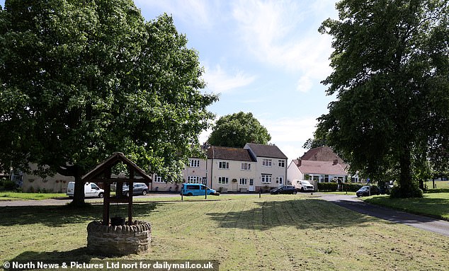 Aycliffe Village, pictured, has been affected by the stenchof a landfill over the last year and now residents are worried about a nearby incinerator