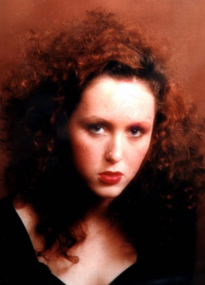 Photo of Fiona Ivison, a murder victim.