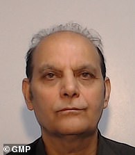 Mushtaq Ahmed, 67