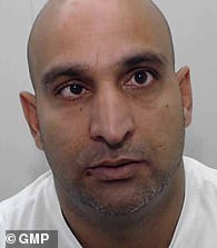 Roheez Khan, 39